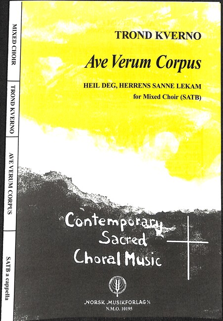 Ave verum corpus