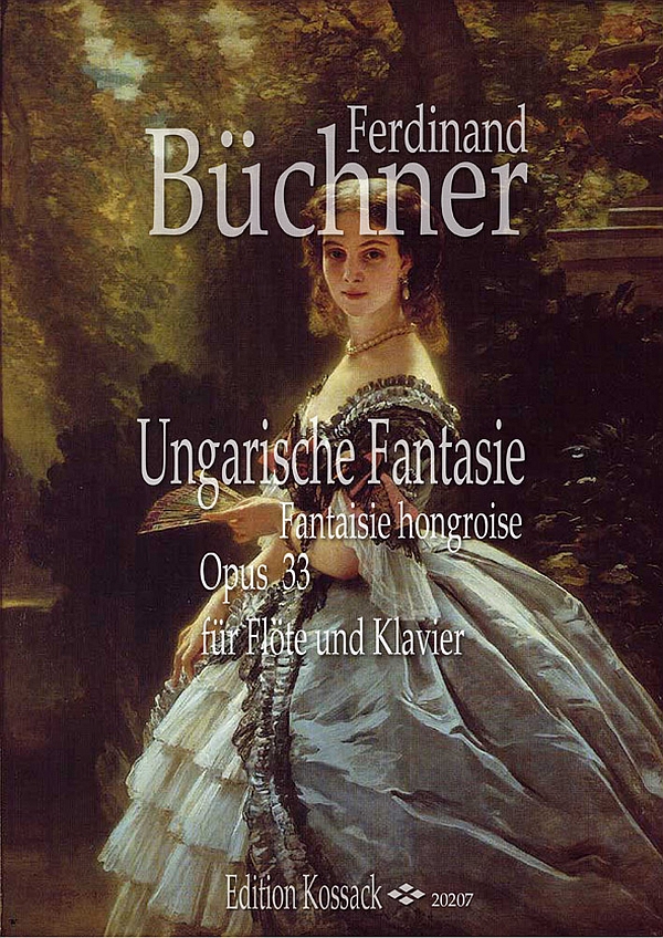Ungarische Fantasie op.33