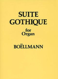 Suite gothique op.25