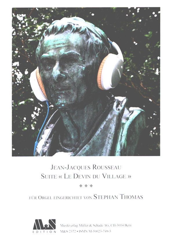 Suite 'Le Devin du Village'