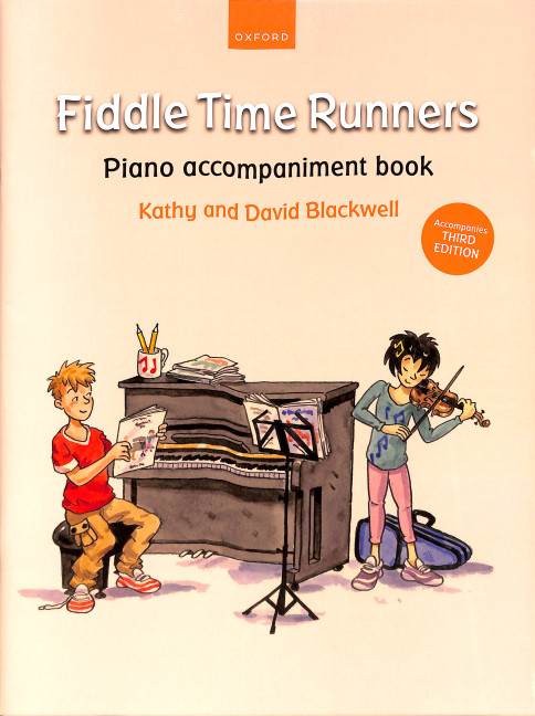 Fiddle Time Runners
