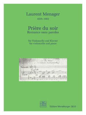 Prière du soir