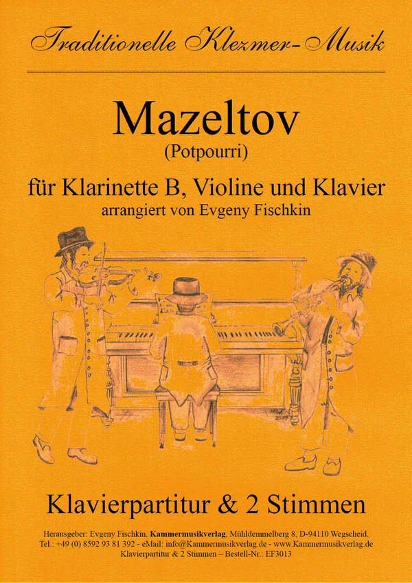 Mazeltov (Potpourri)