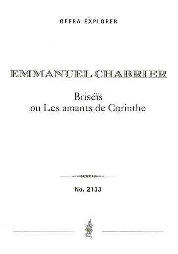 Briséis ou Les Amants de Corinthe