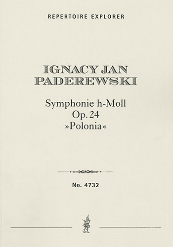 Symphonie h-Moll op. 24 'Polonia'