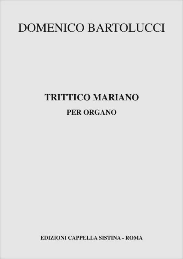 Trittico Mariano