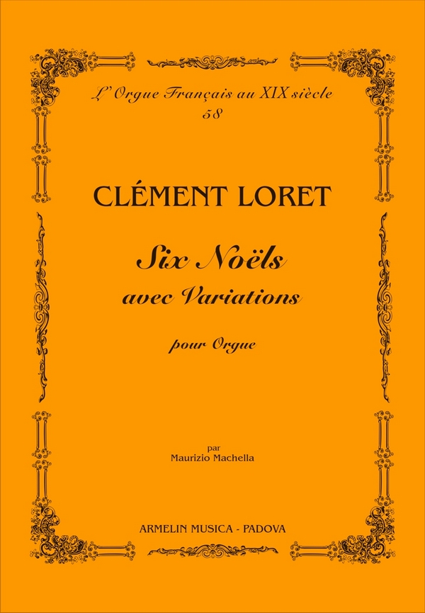 Six Noëls avec Variations