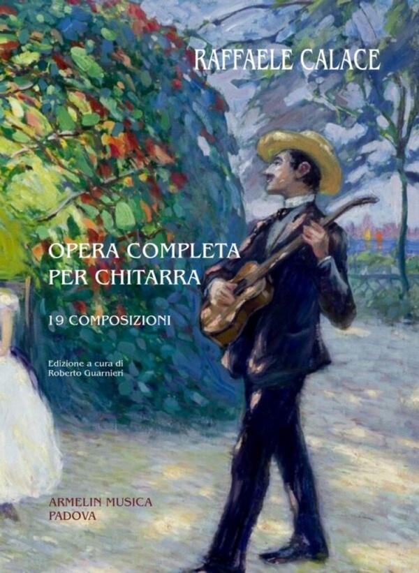 Opere complete per chitarra