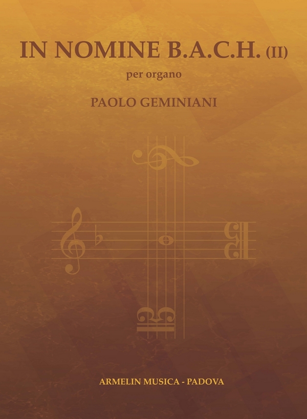 In nomine B.A.C.H (II)