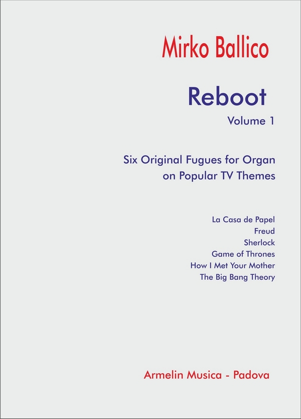 Reboot. Volume 1
