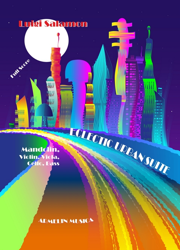 Eclectic Urban Suite