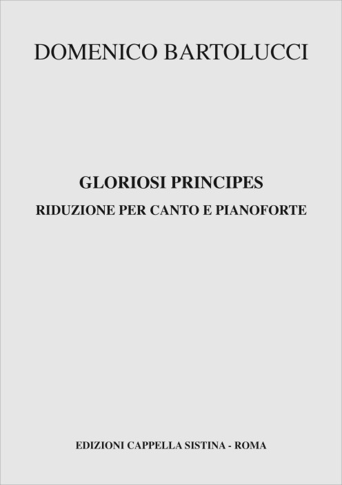 Gloriosi Principes