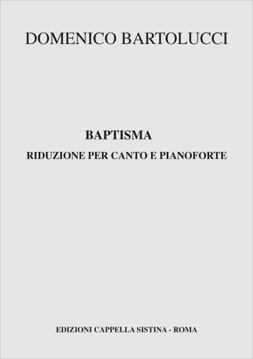 Baptisma