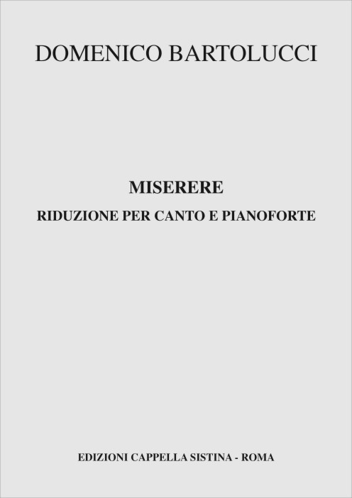 Miserere