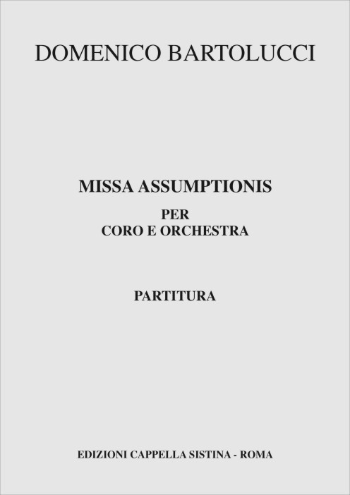 Missa Assumptionis