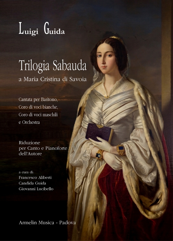Trilogia Sabauda a Maria Cristina di Savoia
