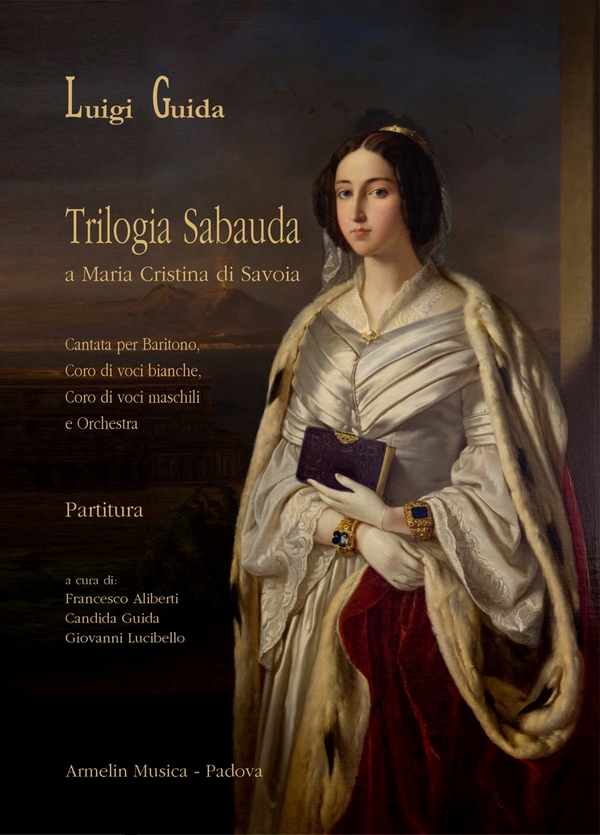 Trilogia Sabauda a Maria Cristina di Savoia
