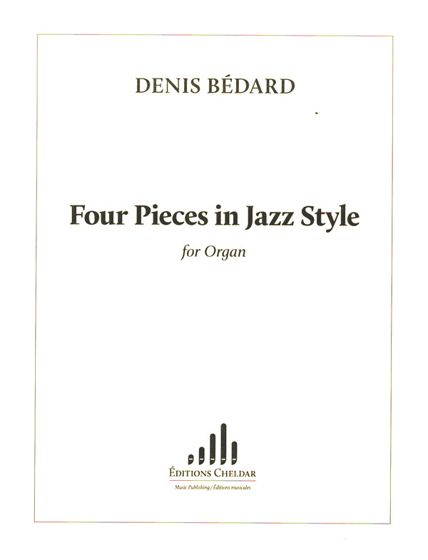 Four Pieces in Jazz Style 
