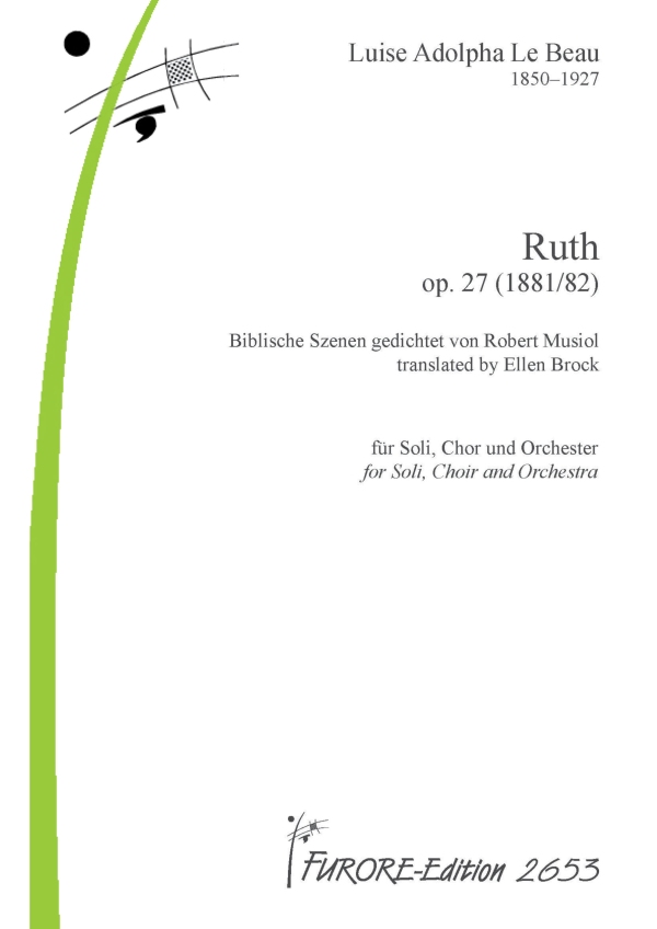 Ruth op.27 - Biblische Szenen