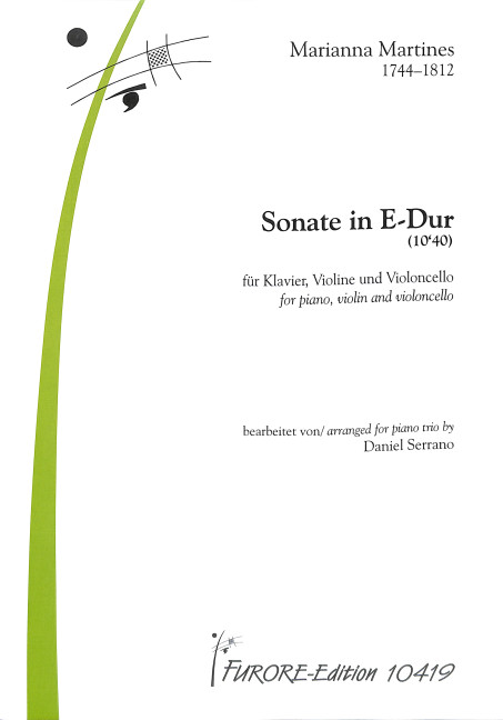 Sonate in E-Dur