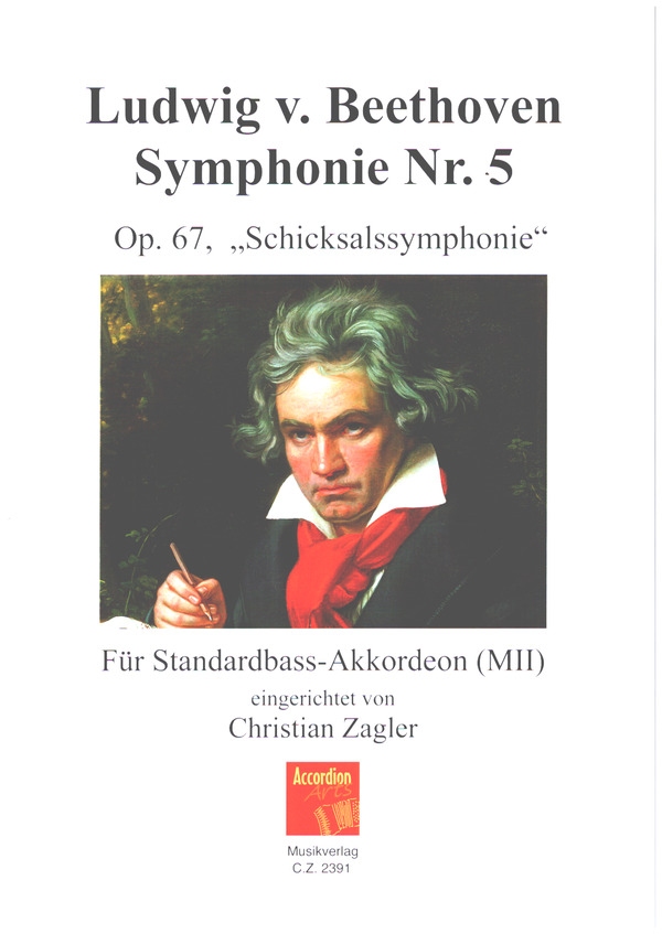Symphonie Nr.5 op.67 'Schicksalssymphonie'