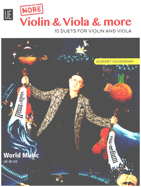 More Violin & Viola and more