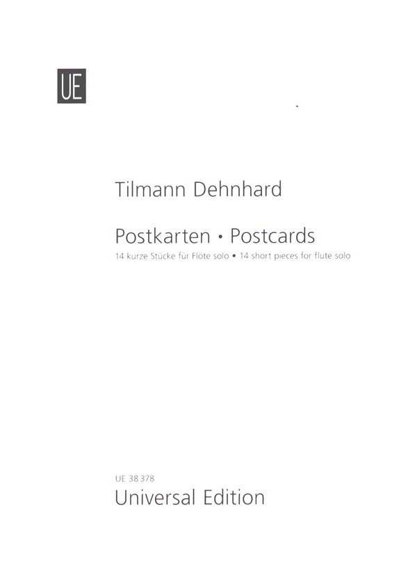 Postkarten - Postcards