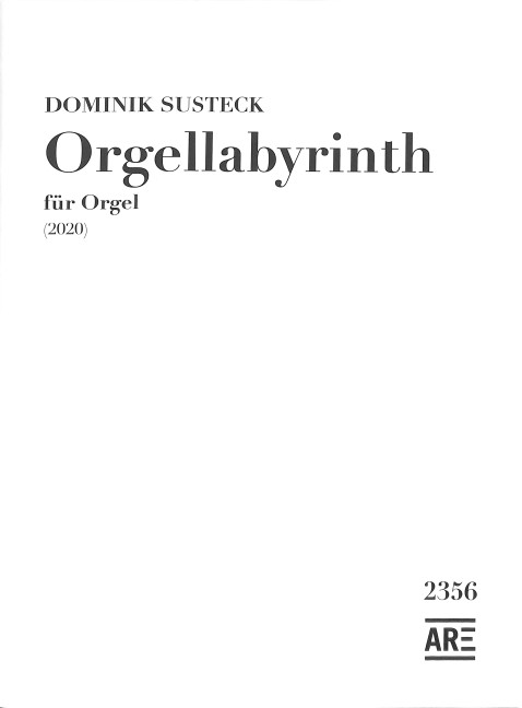 Orgellabyrinth (2020)