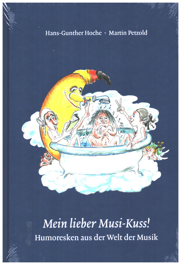 Mein lieber Musik-Kuss! 
