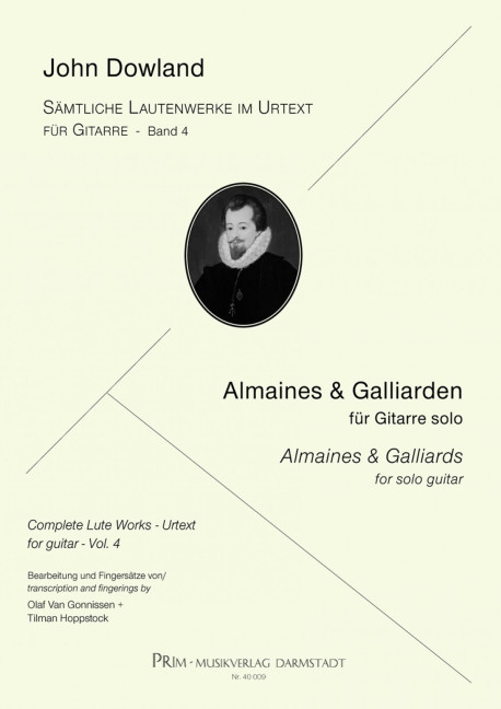 Almaines & Galliarden