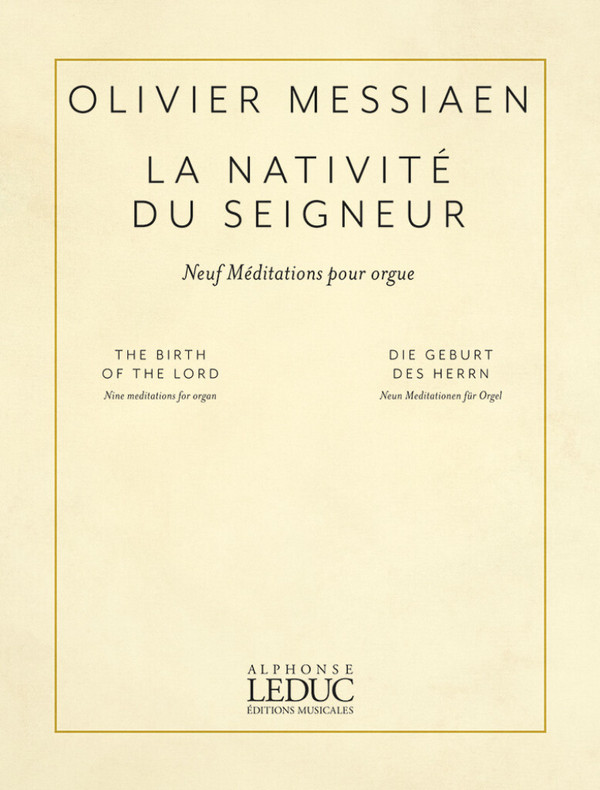 La Nativité Du Seigneur 