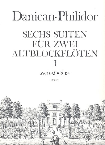 6 Suiten für