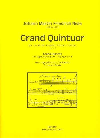 Grand Quintuor op.27