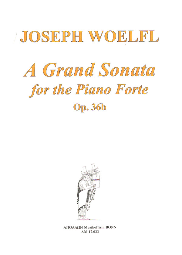A Grand Sonata op.36b