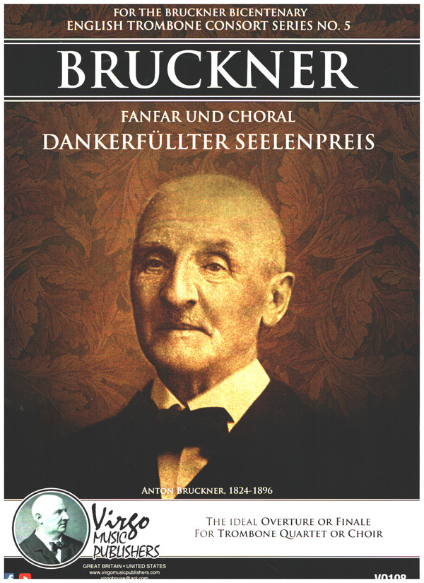 Dankerfüllter Seelenpreis (Fanfar und Choral)