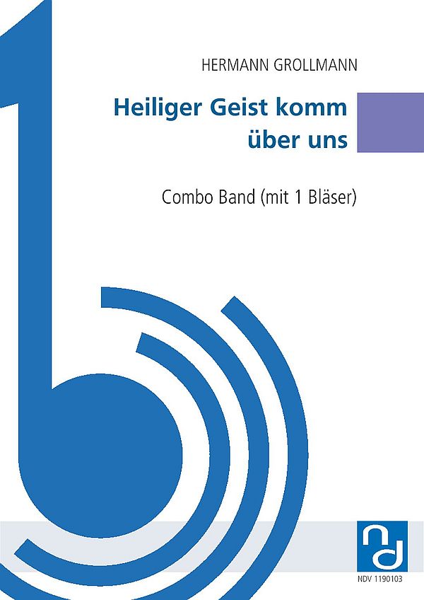 Heiliger Geist komm über uns