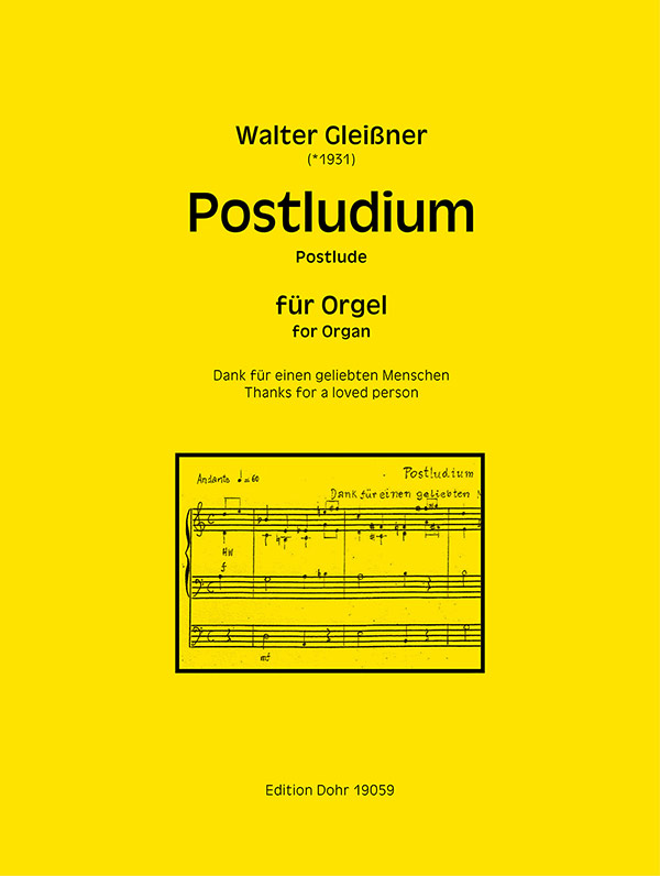 Postludium