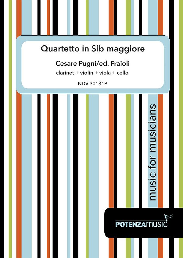 Quartetto in Sib maggiore