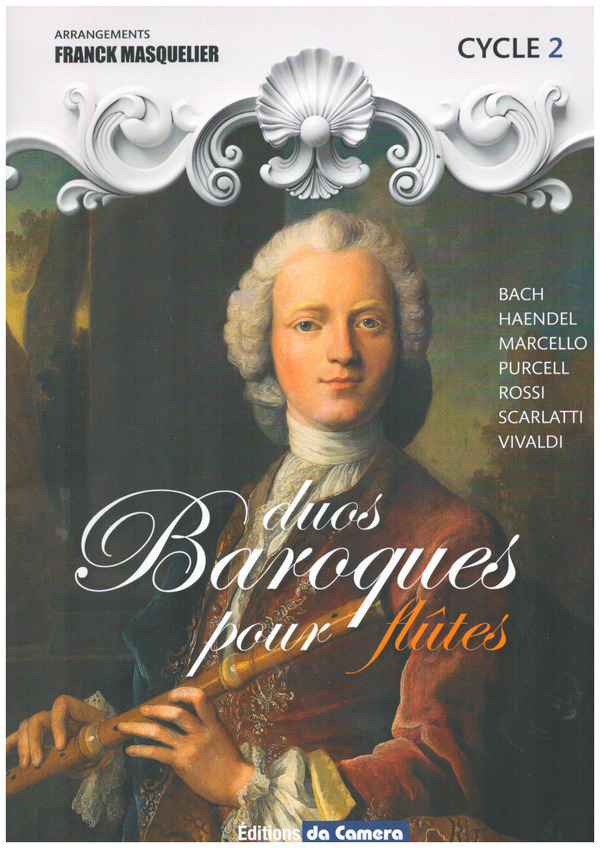 Duos Baroques