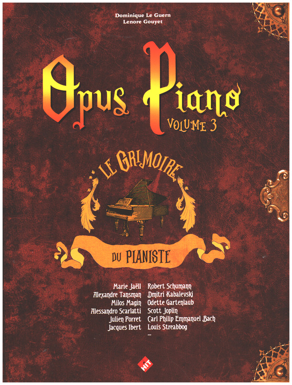 Opus Piano Vol. 3
