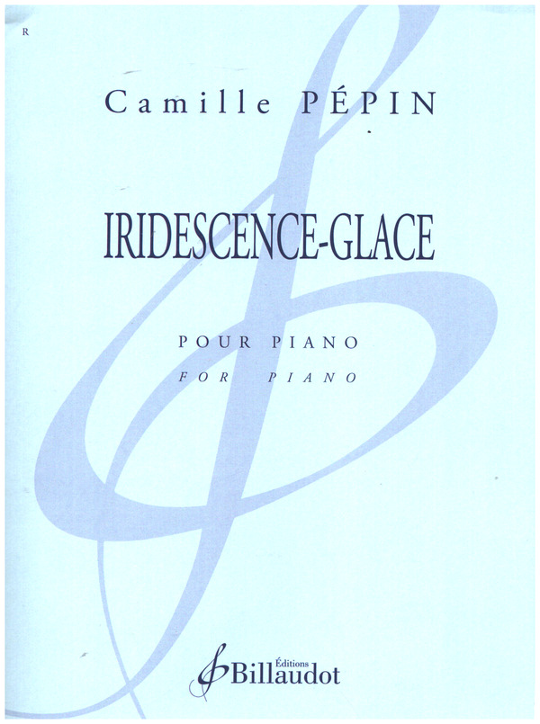 Iridiscence-Glace