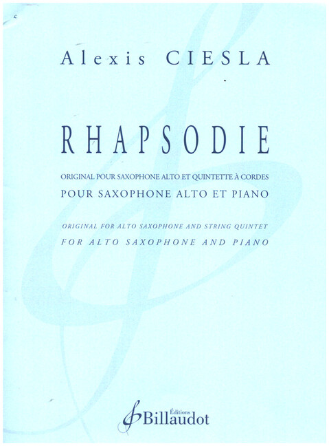 Rhapsodie