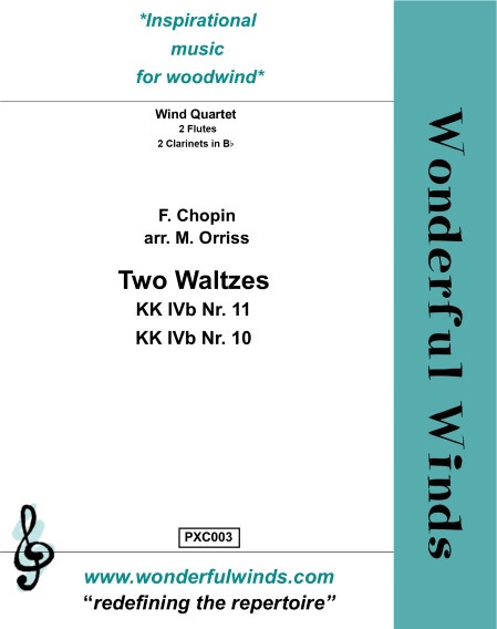 Two Waltzes