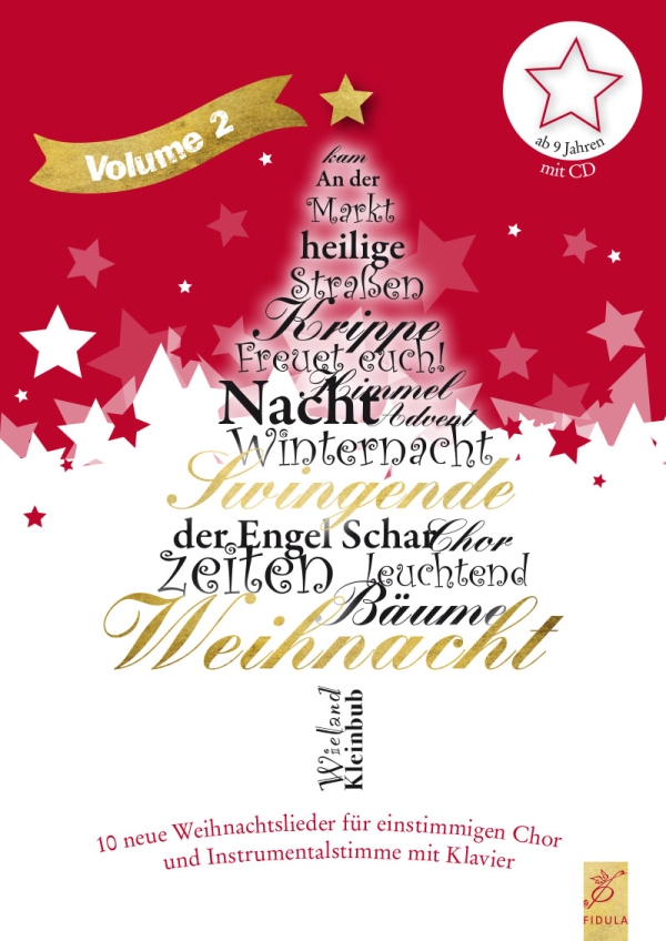 Swingende Weihnacht Band 2 (+CD)