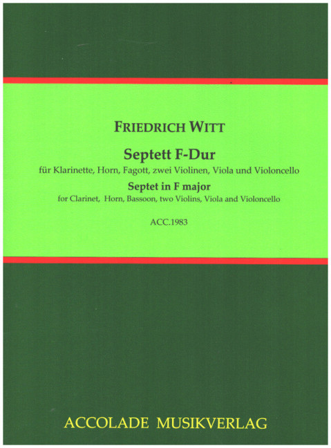 Septett F-Dur