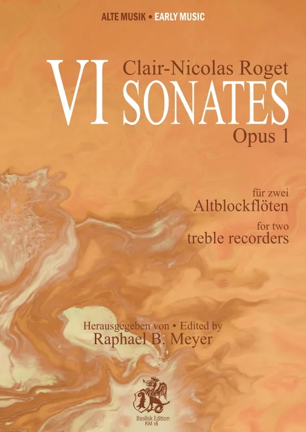 6 Sonates op.1
