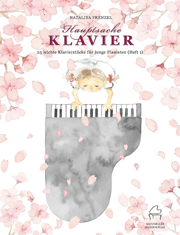 Hauptsache Klavier Band 1