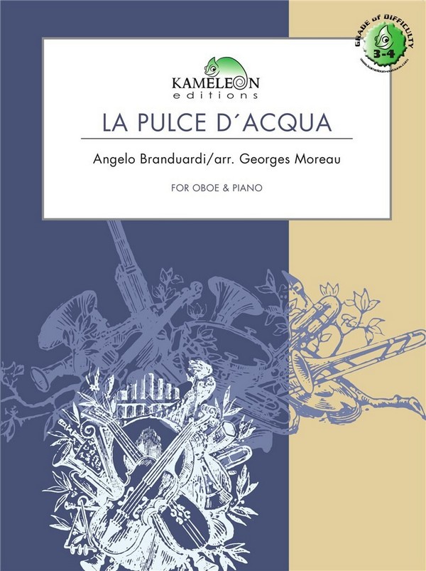 La pulce d'acqua
