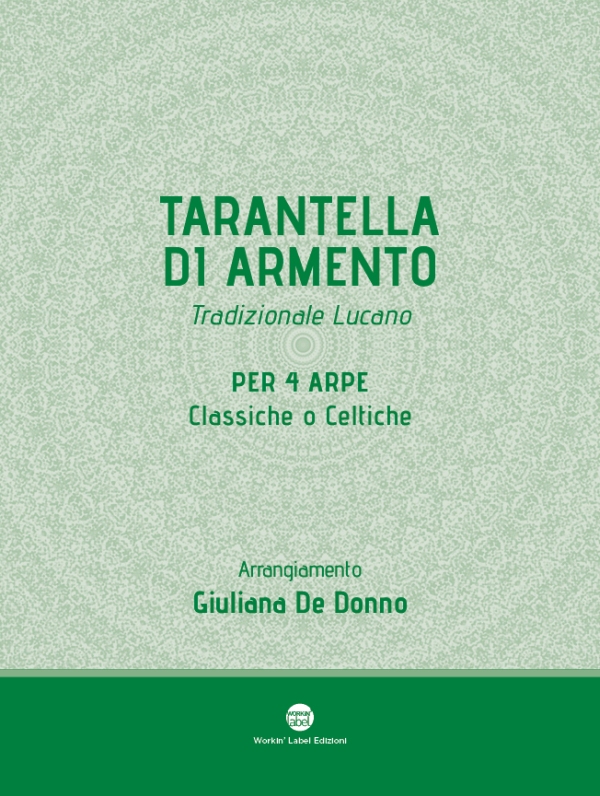 Tarantella di Armento (+QR-Code)