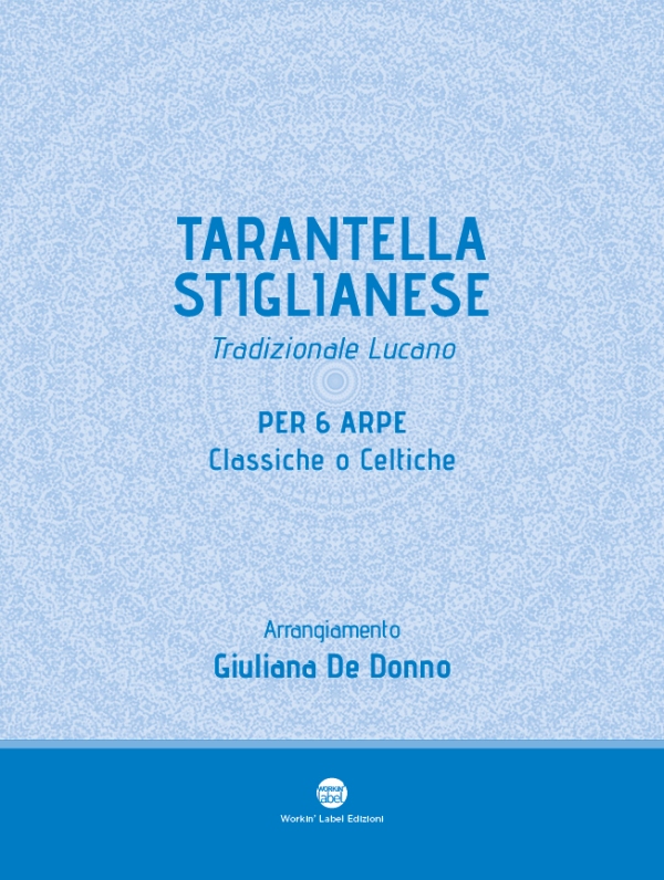 Tarantella Stiglianese (+QR-Code)